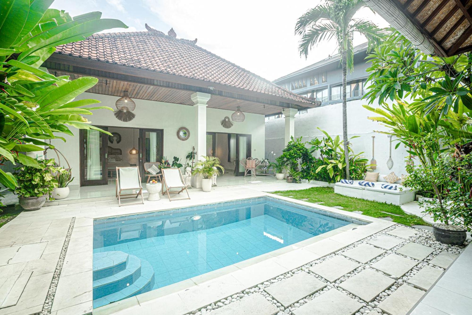 Villa Deba I By Bali Solutions Seminyak