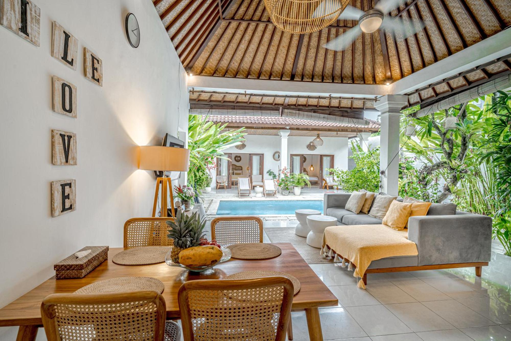 Deba I By Bali Solutions Villa Seminyak