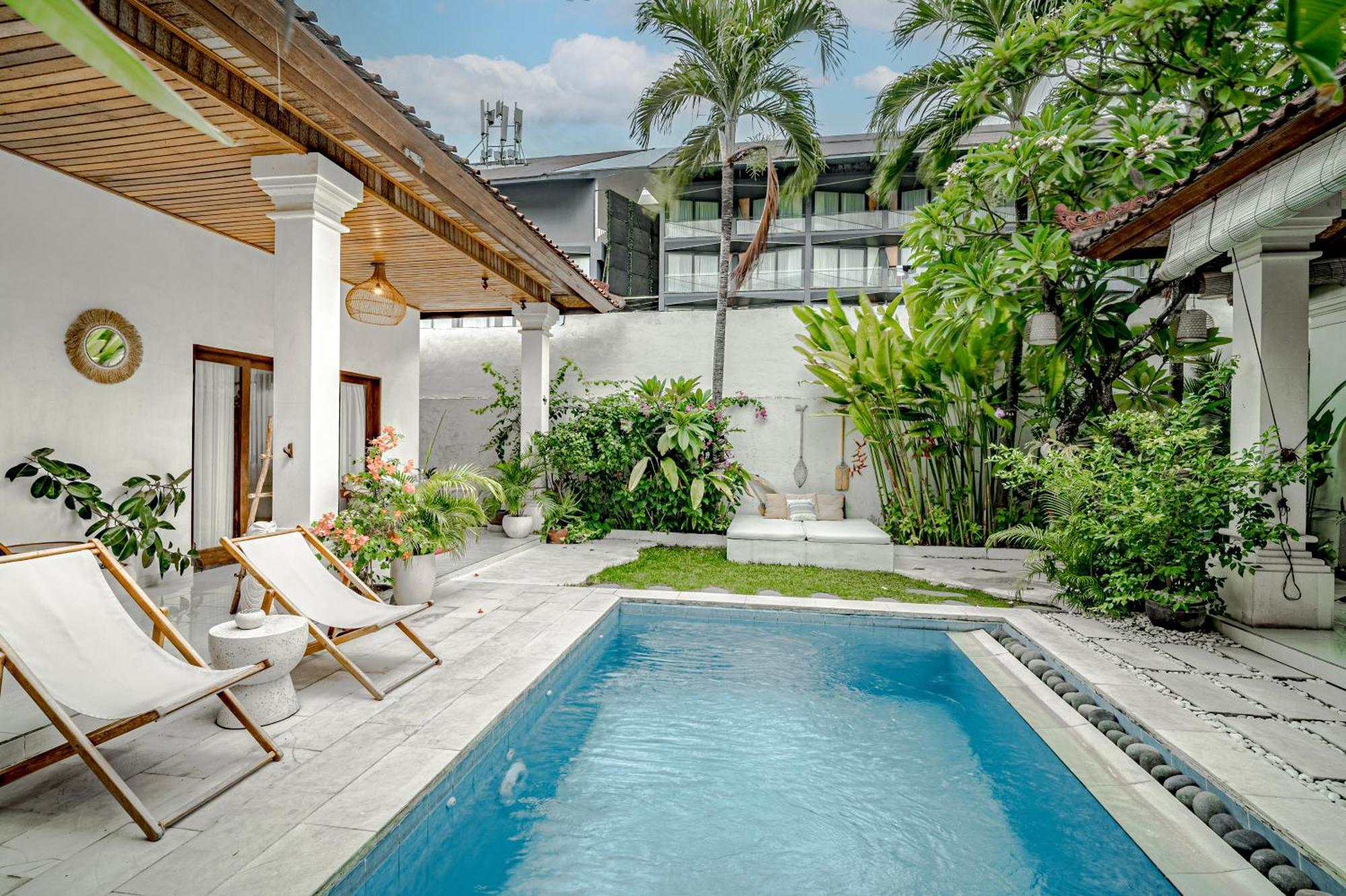 Villa Deba I By Bali Solutions